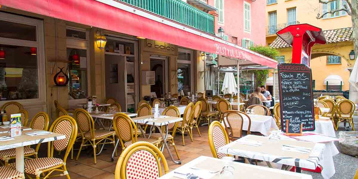 Encaissement & gestion | Restaurant Balico | Mentons (06) | SMOB