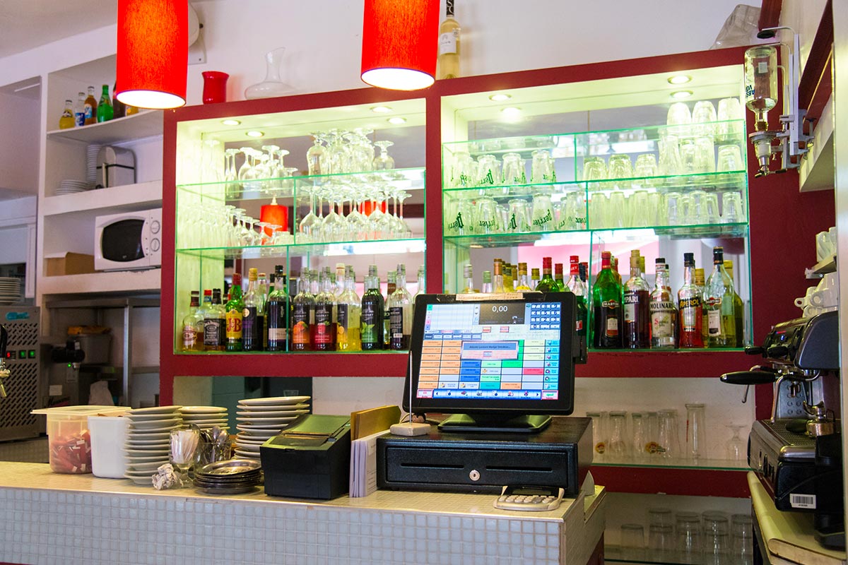 Encaissement & gestion | Restaurant Balico | Mentons (06) | SMOB