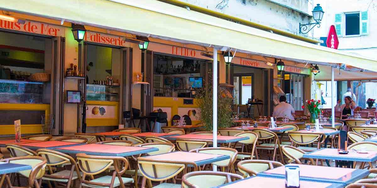 Encaissement & gestion | Restaurant Lido | Mentons (06) | SMOB