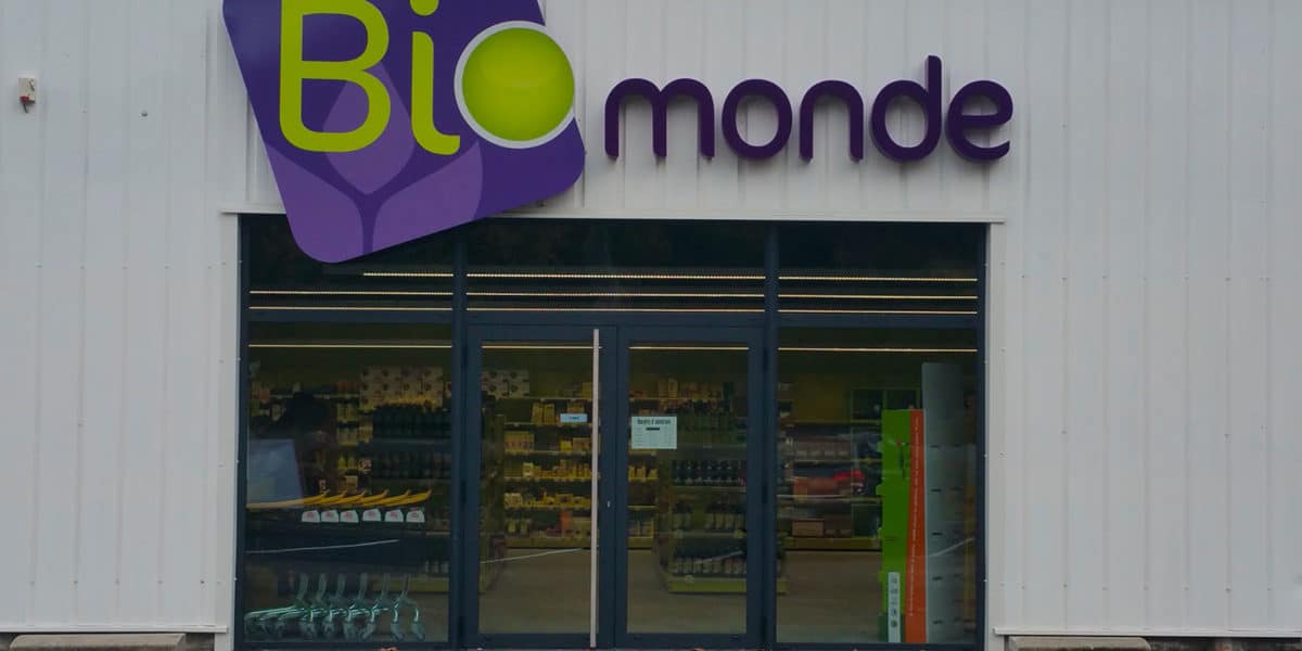 Agencement magasin | Bio monde | Privas (07)