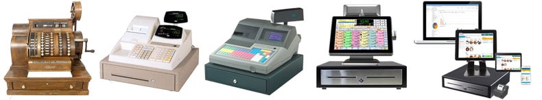 Evolution Caisse Enregistreuse - SMOB