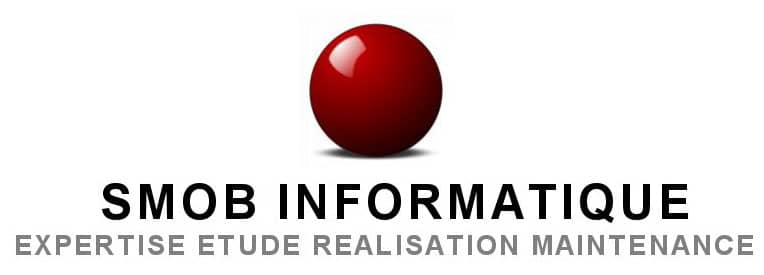 Logo SMOB Informatique