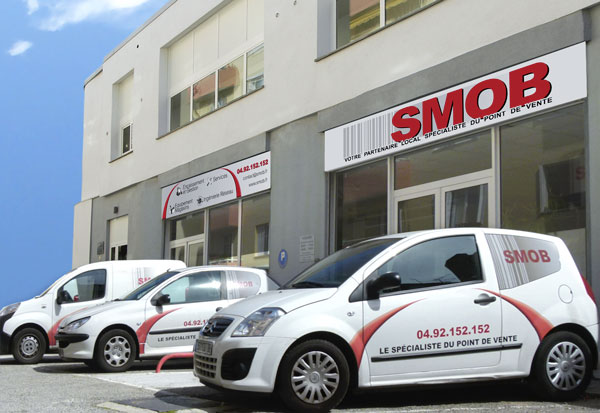 Photo bâtiment SMOB
