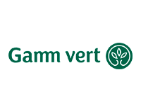 Créateur espace de vente Gamm vert