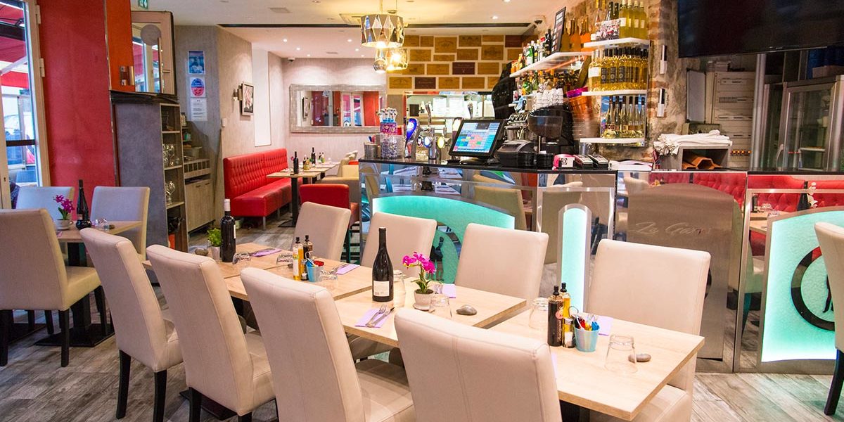 Encaissement & gestion :Restaurant | Nice (06)