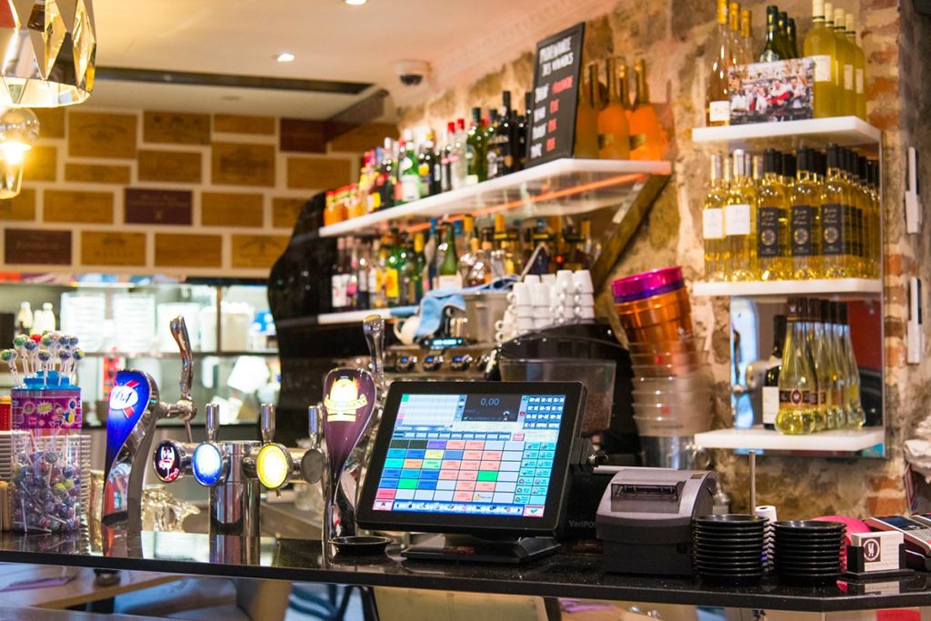 Encaissement & gestion :Restaurant | Nice (06)