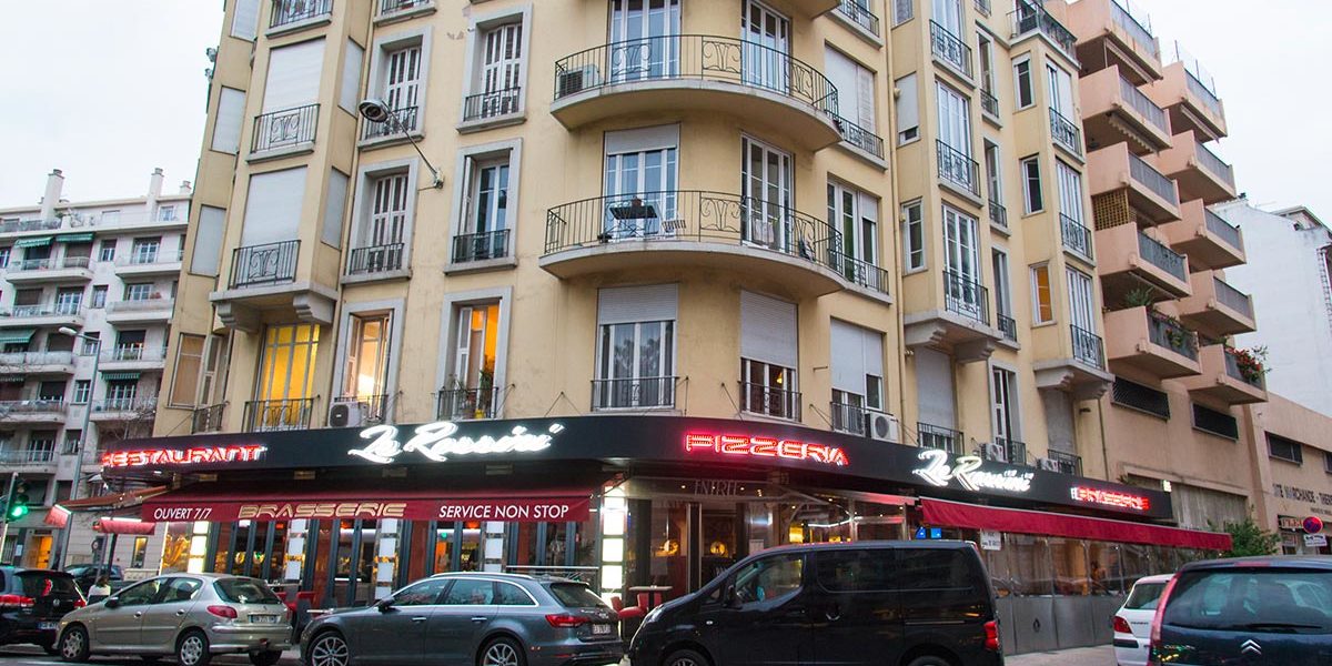Encaissement & Gestion : Restaurant – Le Rossini | Nice (06)