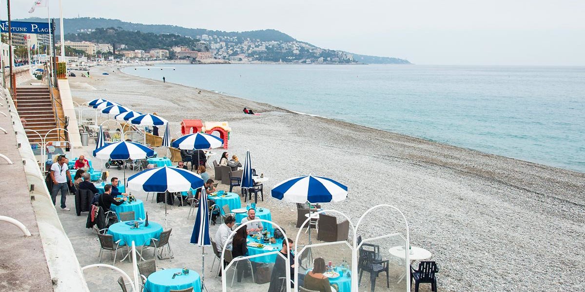 Encaissement & gestion : Restaurant – Neptune Plage | Nice (06)