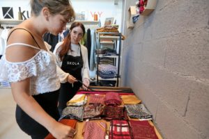 Smob partenaire des apprentis d'Auteil - Article Nice Matin paru le 27 Septembre