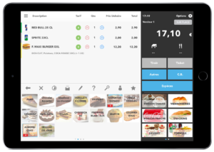 SMOB innove et vous présente SkyTill, la solution de caisse et de gestion sur IPad!