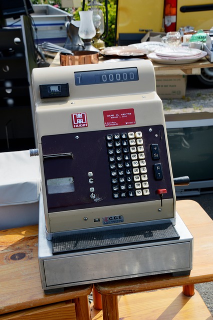 Opter caisse enregistreuse