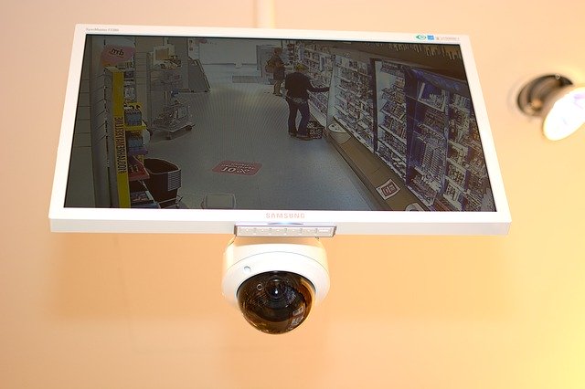 vidéo-surveillance améliorer la sécurité de mon magasin