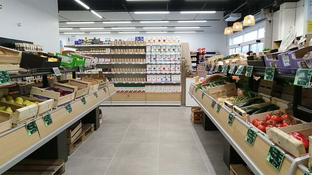 Comment optimiser l'espace de votre magasin grâce à l'agencement