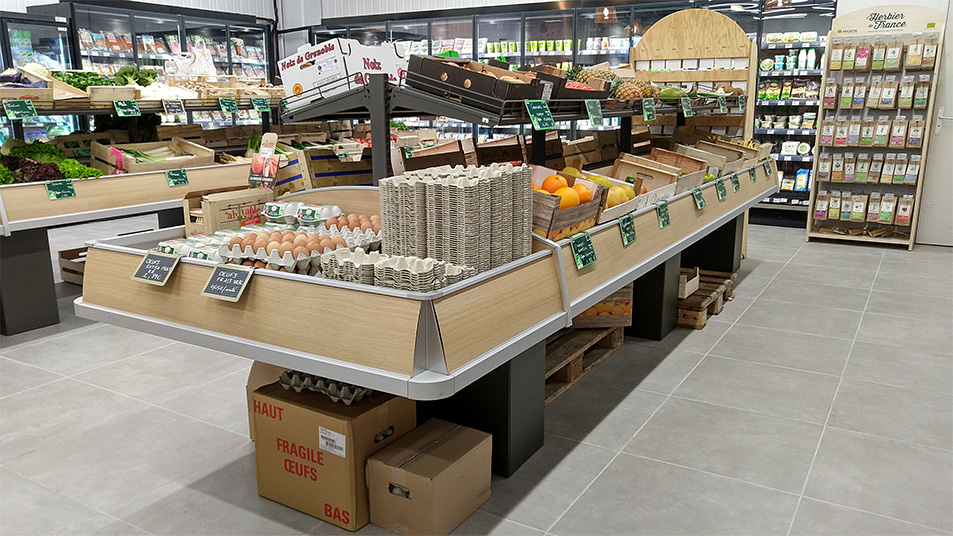 Comment choisir les bons meubles pour votre point de vente