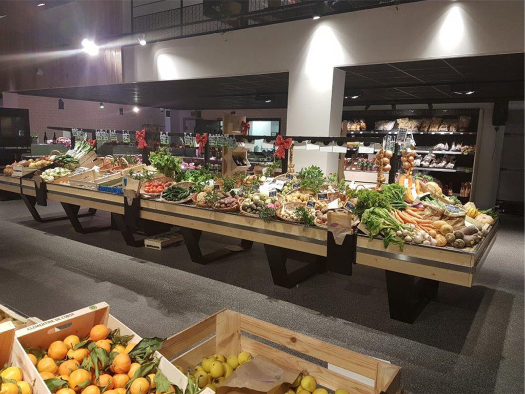 Comment bien aménager son magasin bio ?