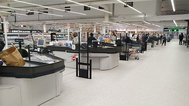 Guide : comment choisir votre portique antivol en magasin ?