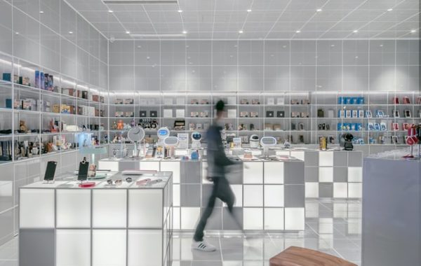 Accessoires & systèmes antivol magasin