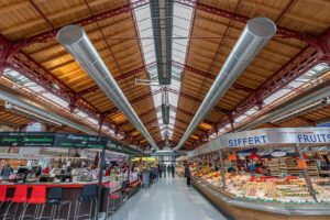 A quoi sert un portique de sécurité en magasin ?