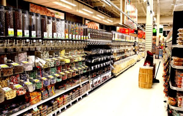 Agencement magasin