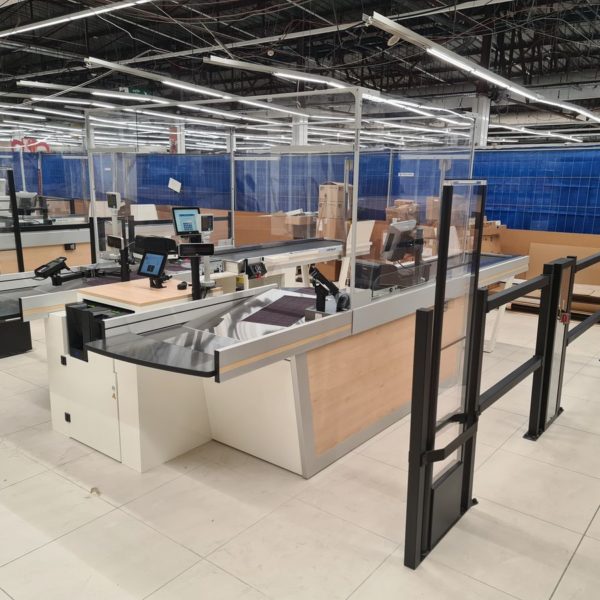 Sécurité magasin