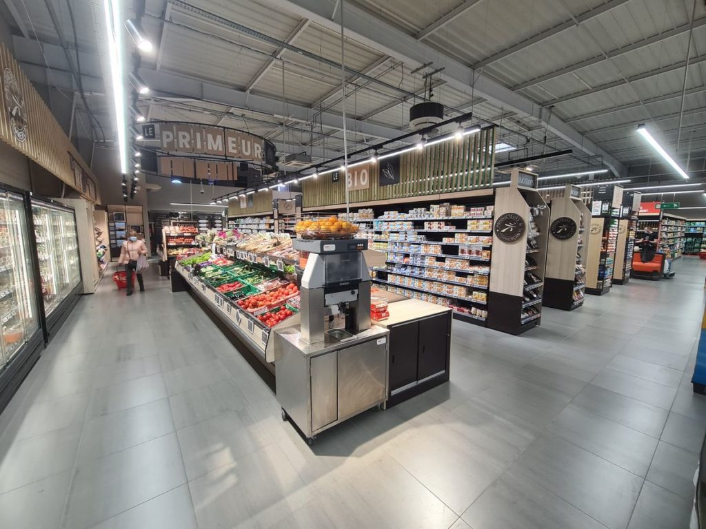 Les différentes options pour aménager votre magasin de manière ergonomique