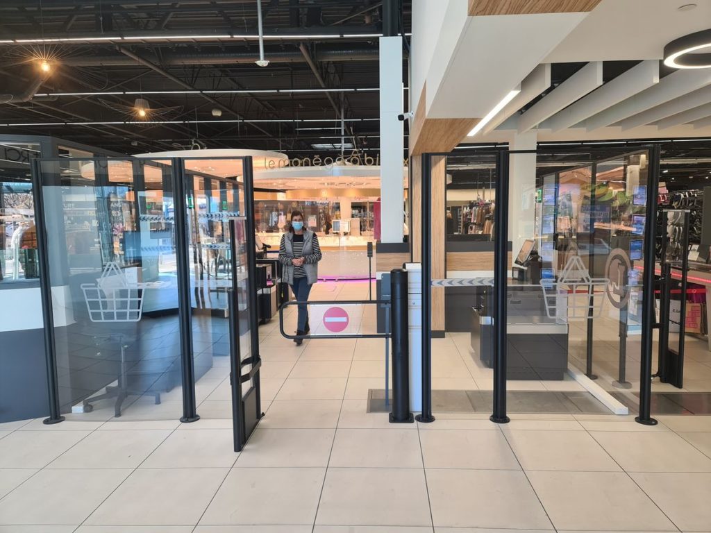 Les meilleures solutions de sécurité pour protéger votre magasin