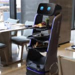 Robot Runner Restaurant Keenon