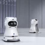 Robots de nettoyage Keenon C30