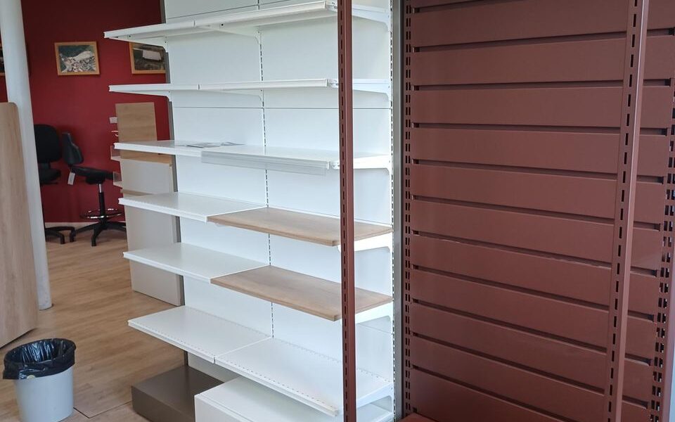 Agencement magasin : Pharmacie