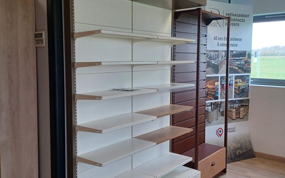 Agencement magasin : Pharmacie