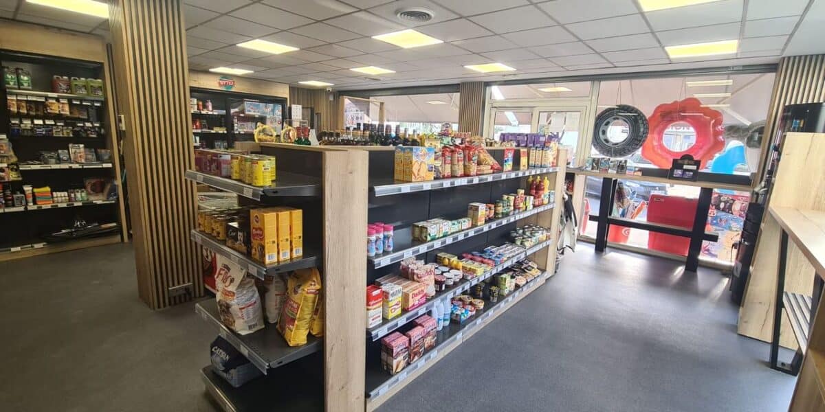 Agencement magasin : VITO | Ajaccio (2A)