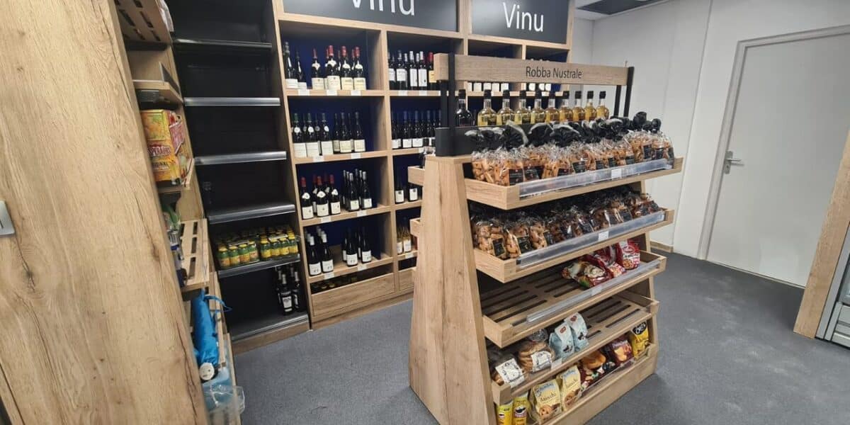 Agencement magasin : VITO | Ajaccio (2A)