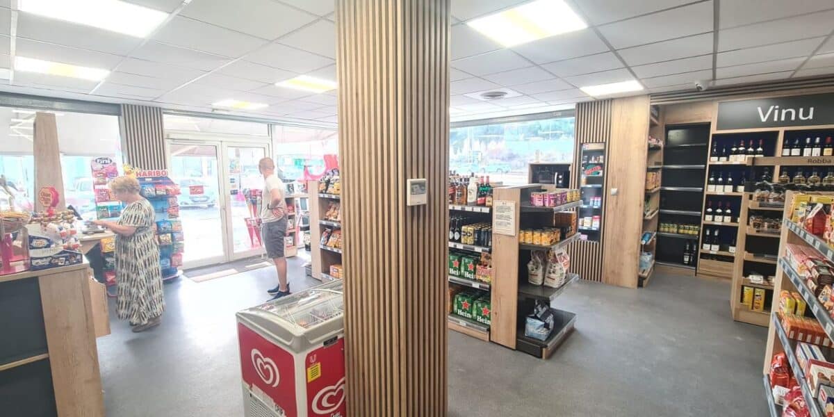 Agencement magasin : VITO | Ajaccio (2A)