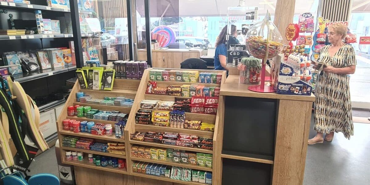 Agencement magasin : VITO | Ajaccio (2A)