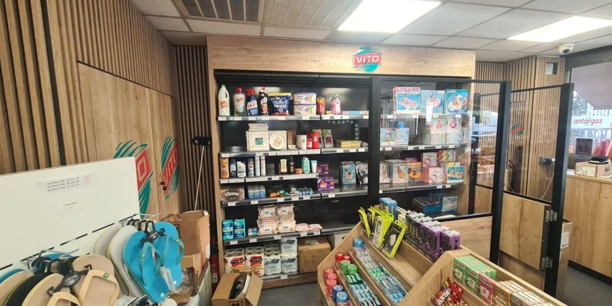 Agencement magasin : VITO | Ajaccio (2A)