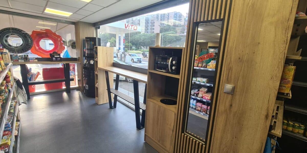 Agencement magasin : VITO | Ajaccio (2A)