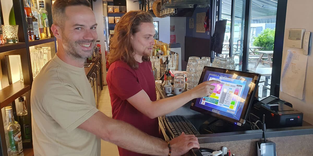 Caisse enregistreuse & Gestion : Quai Ouest Pub | Saint-Laurent-du-Var (06)