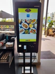 Emplacement-borne-de-commande-pour-restaurant