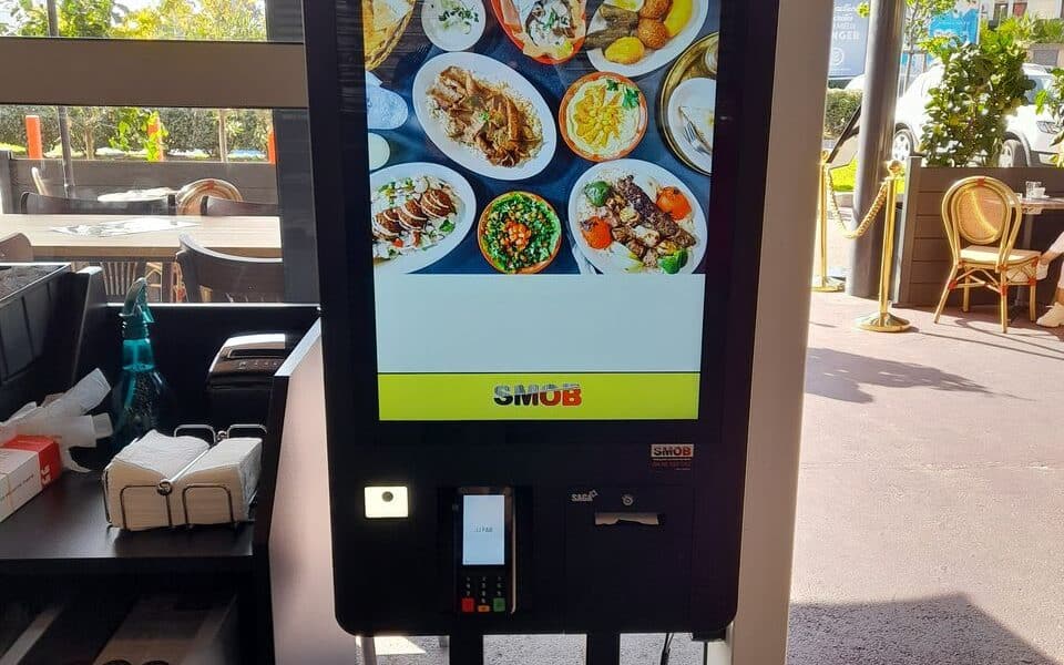 Caisse enregistreuse & Gestion : Restaurant Libanais | Cannes la Bocca (06)