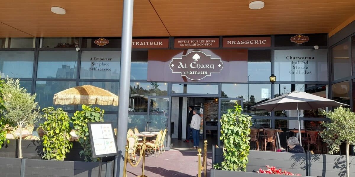 Caisse enregistreuse & Gestion : Restaurant Libanais | Cannes la Bocca (06)