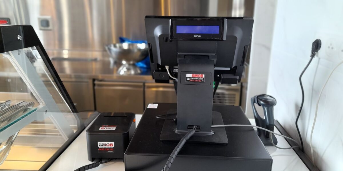 Caisse enregistreuse & Gestion : Restaurant Libanais | Cannes la Bocca (06)