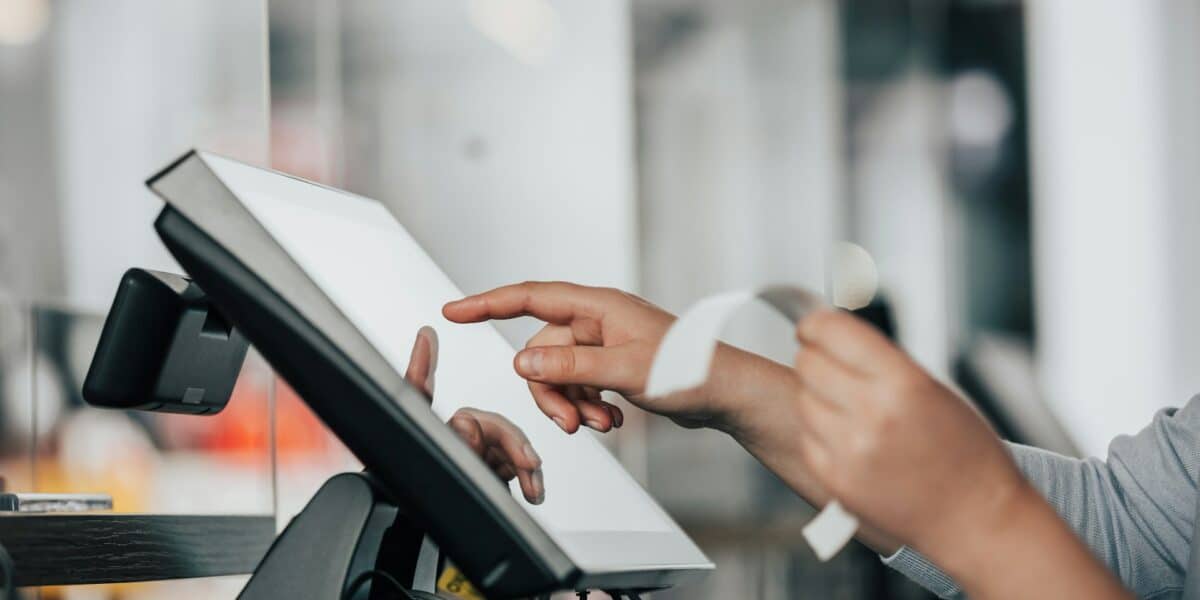 Optimiser-Prise-de-commande-caisse-enregistreuse-connectee
