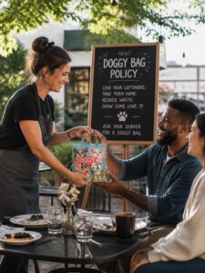 Doggy bag obligatoire en restauration : ce qu'il faut savoir doggy bag obligatoire