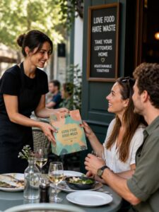 Doggy bag obligatoire en restauration : ce qu'il faut savoir doggy bag obligatoire