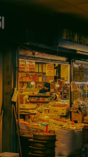 Ouvrir une épicerie : étapes, équipements et budget ouvrir épicerie