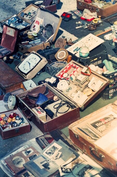 Logiciel de caisse pour vide-grenier et marché : le guide pratique pour vendre sans stress