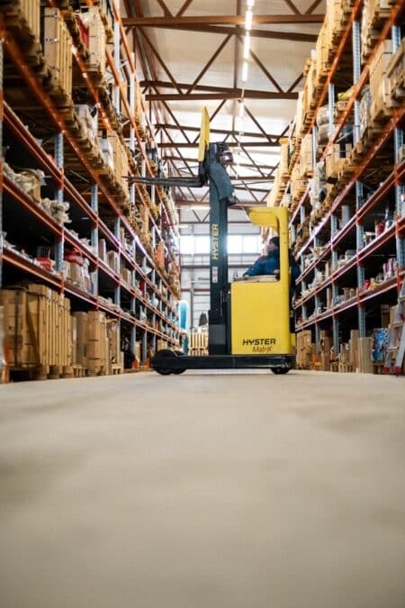 Inventaire tournant : méthode et fréquence en commerce